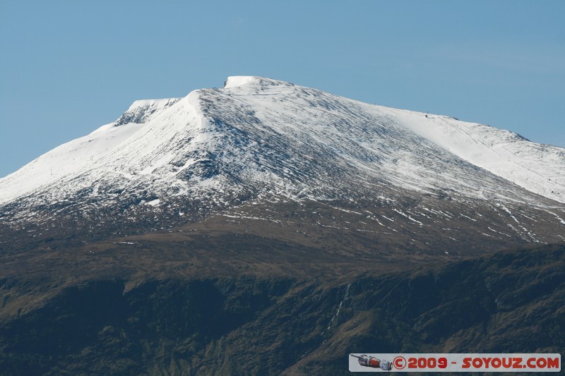 Highland - Ben Nevis
Spean Bridge, Highland, Scotland, United Kingdom
Mots-clés: paysage Ben Nevis Montagne Neige