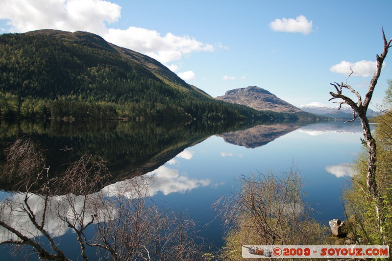 Highland - Loch Laggan
A86, Highland PH20 1, UK
Mots-clés: paysage Lac