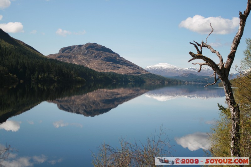 Highland - Loch Laggan
A86, Highland PH20 1, UK
Mots-clés: paysage Lac
