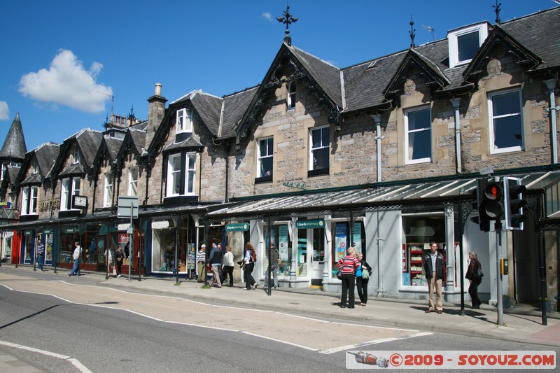 Perth and Kinross - Pitlochry
Atholl Rd, Perth and Kinross PH16 5, UK
