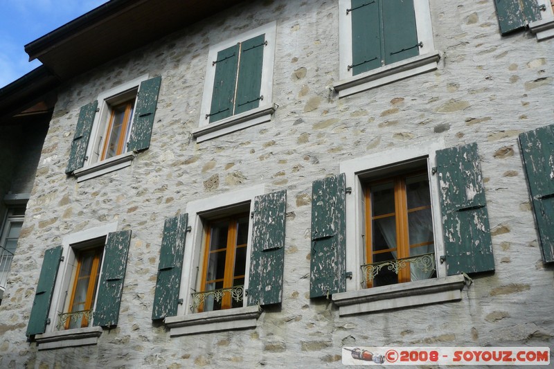 Grandvaux - Grand'rue
Mots-clés: patrimoine unesco