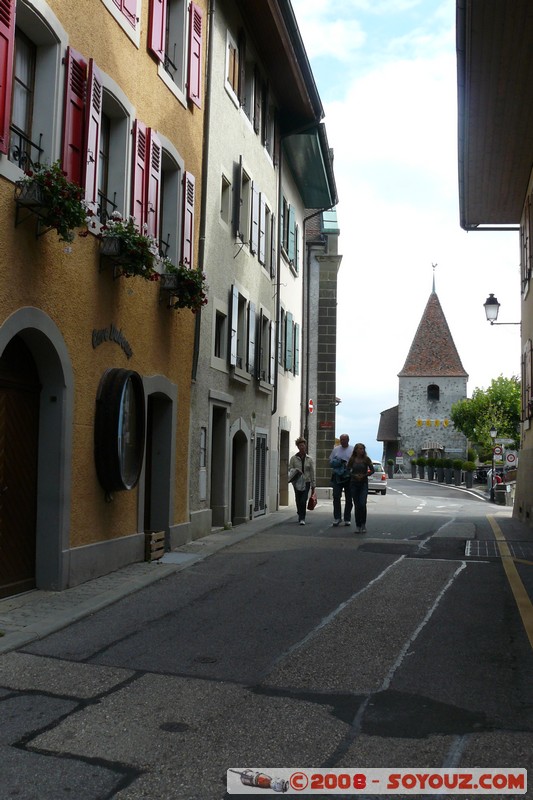 Grandvaux - Grand'rue
Mots-clés: patrimoine unesco