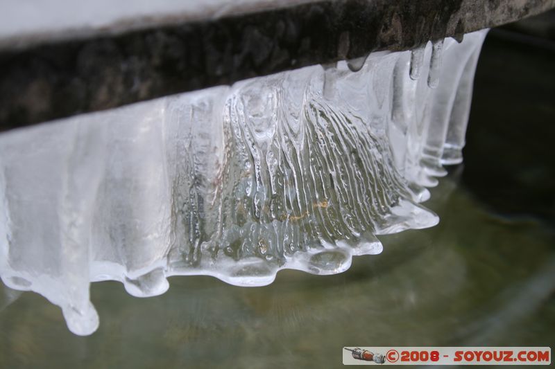 Berne - Schutzenbrunnen - Glace
Mots-clés: Neige Fontaine