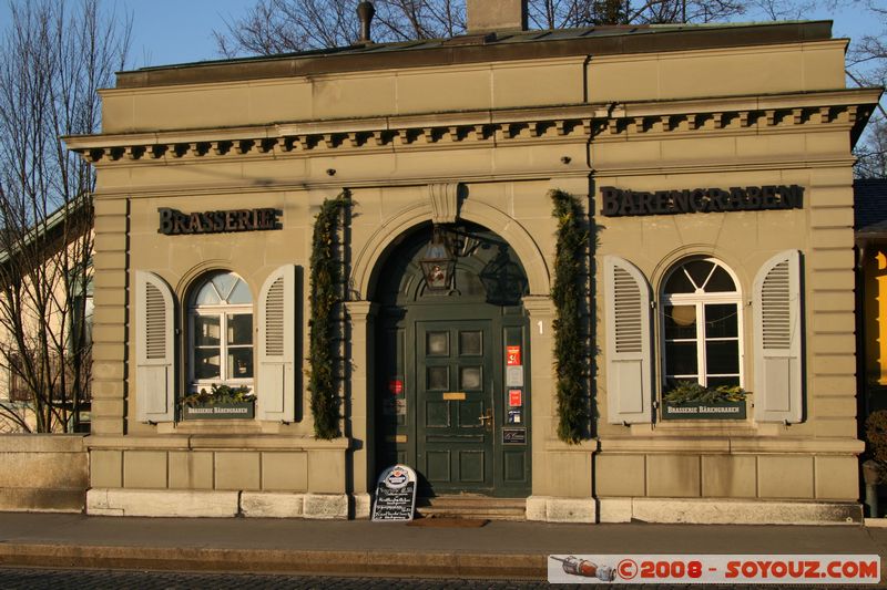 Berne - Nydeggbrucke
Mots-clés: patrimoine unesco