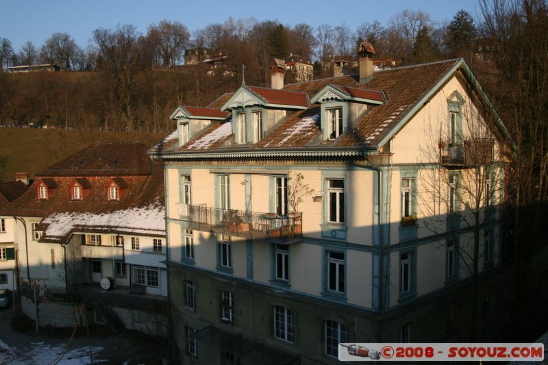 Berne - Nydeggbrucke
Mots-clés: patrimoine unesco