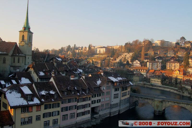 Berne - Landtetor
Mots-clés: patrimoine unesco Hdr