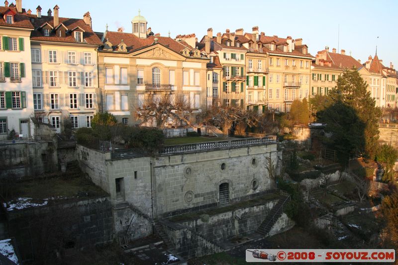 Berne - Munsterplattform
Mots-clés: patrimoine unesco sunset