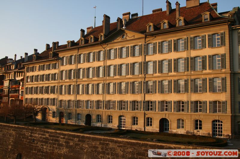 Berne - Munsterplattform
Mots-clés: patrimoine unesco sunset