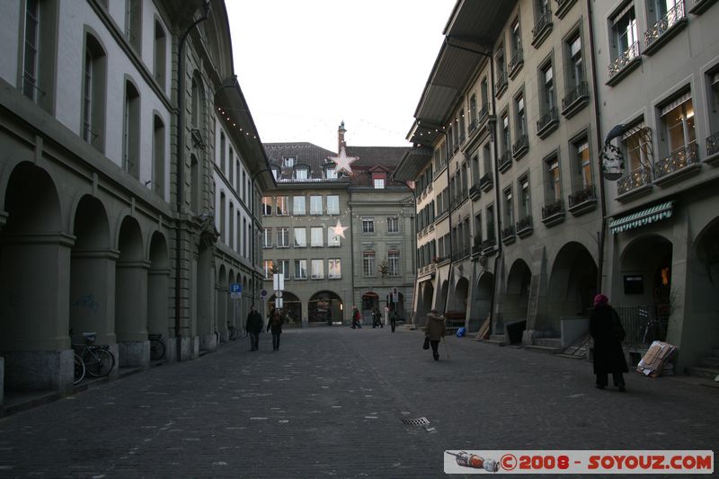 Berne - Munstergasse
Mots-clés: patrimoine unesco