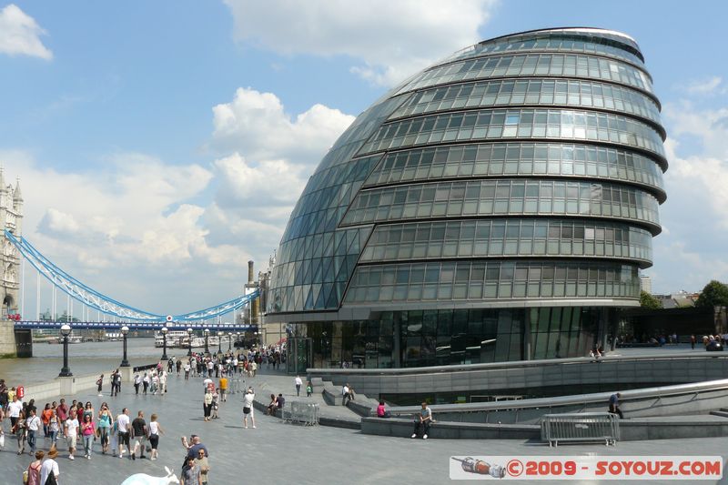 London - Southwark - City Hall (The Egg)
Abbots Ln, Camberwell, Greater London SE1 2, UK
Mots-clés: More London City Hall (The Egg)