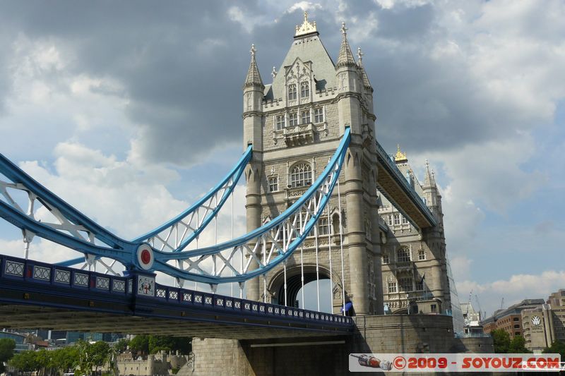 London - Southwark - Tower Bridge
Shad Thames, Camberwell, Greater London SE1 2, UK
Mots-clés: Tower Bridge Pont