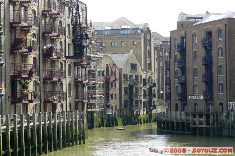 London - Southwark - St Saviour's Dock
Maguire St, Camberwell, Greater London SE1 2, UK
