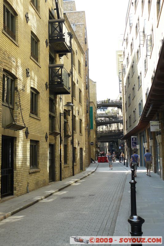 London - Southwark - Shad Thames
Maguire St, Camberwell, Greater London SE1 2, UK
Mots-clés: Shad Thames