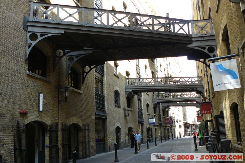 London - Southwark - Shad Thames
Shad Thames, Camberwell, Greater London SE1 2, UK
Mots-clés: Shad Thames