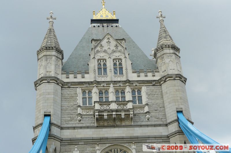 London - Tower Hamlets - Tower Bridge
A100, Finsbury, Greater London SE1 2, UK
Mots-clés: Pont Tower Bridge