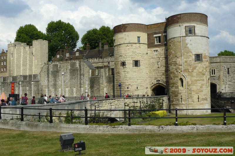 London - Tower Hamlets - Tower of London
Southwark, England, United Kingdom
Mots-clés: chateau Tower of London patrimoine unesco