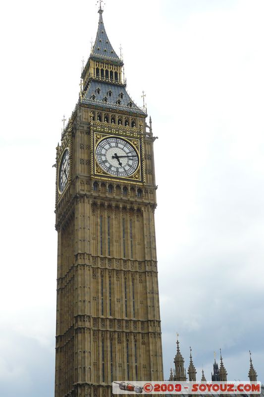 London - Westminster - Big Ben
City of Westminster, Westminster, England, United Kingdom
Mots-clés: Big Ben Horloge patrimoine unesco Palace of Westminster