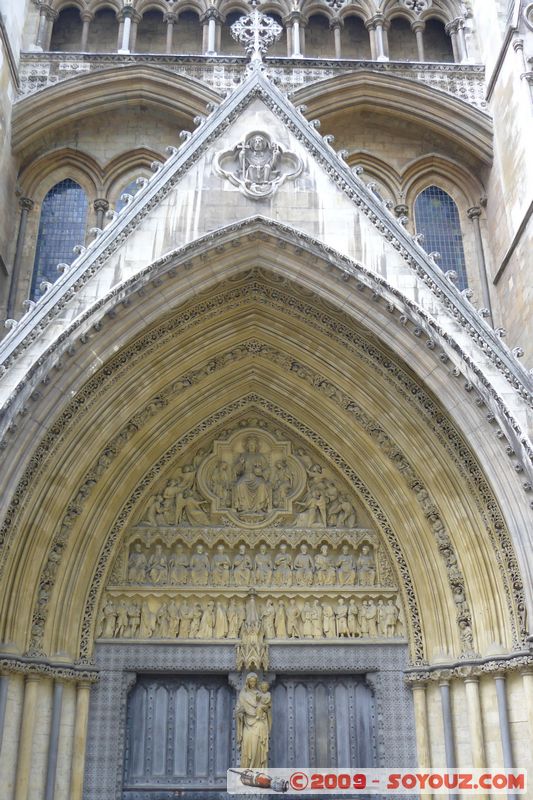 London - Westminster Abbey
Broad Sanctuary, Westminster, London SW1P 3, UK
Mots-clés: patrimoine unesco Eglise Westminster Abbey