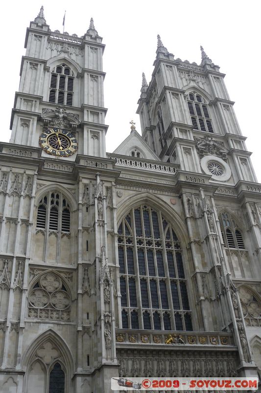 London - Westminster Abbey
The Sanctuary, Westminster, London SW1P 3, UK
Mots-clés: patrimoine unesco Eglise Westminster Abbey