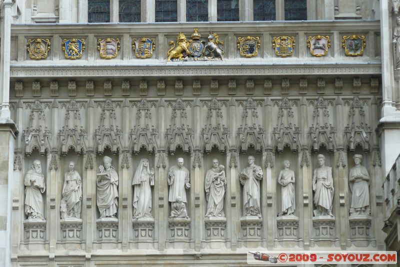 London - Westminster Abbey
The Sanctuary, Westminster, London SW1P 3, UK
Mots-clés: patrimoine unesco Eglise Westminster Abbey