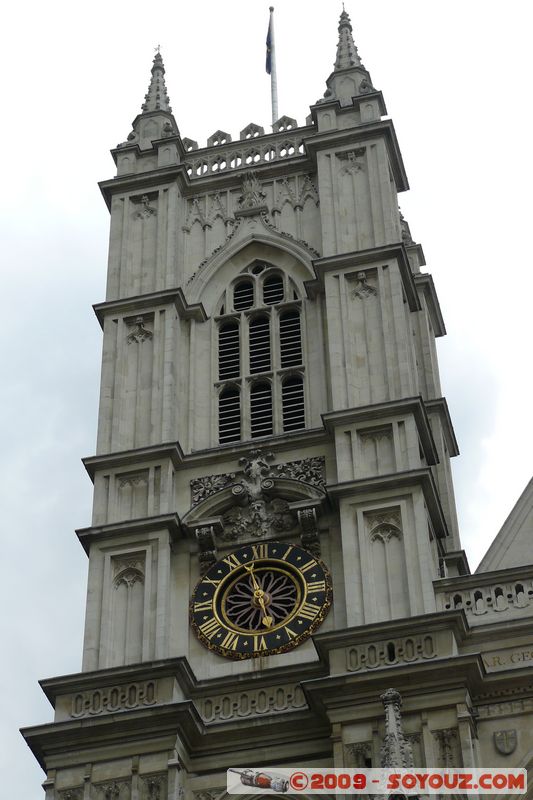 London - Westminster Abbey
The Sanctuary, Westminster, London SW1P 3, UK
Mots-clés: patrimoine unesco Eglise Westminster Abbey