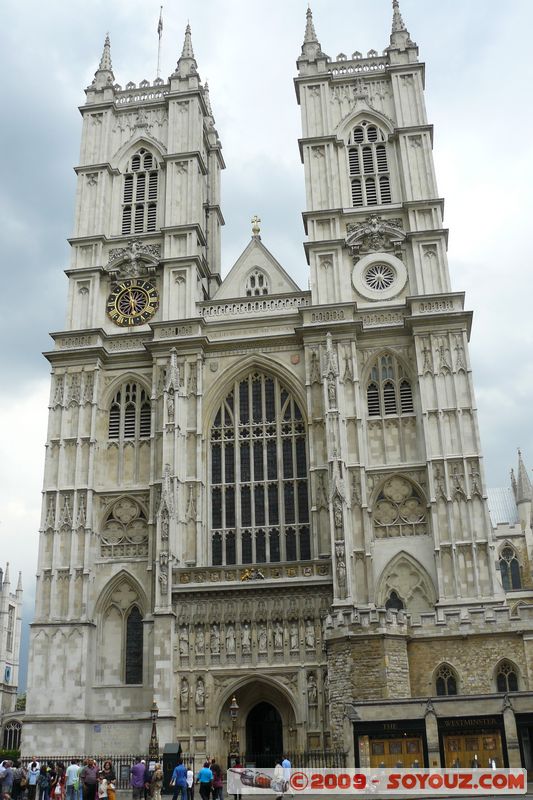 London - Westminster Abbey
The Sanctuary, Westminster, London SW1P 3, UK
Mots-clés: patrimoine unesco Eglise Westminster Abbey