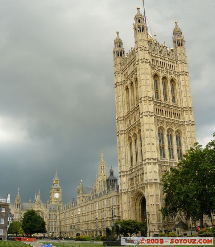 London - Palace of Westminster
Mots-clés: patrimoine unesco Palace of Westminster