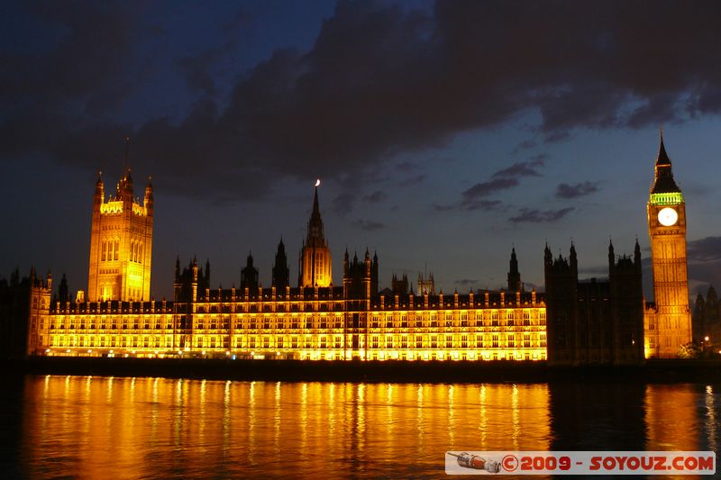 London - Lambeth - Big Ben and Palace of Westminster by Night
Westminster Bridge Rd, Westminster, London SW1A 2, UK
Mots-clés: Big Ben Palace of Westminster Nuit patrimoine unesco