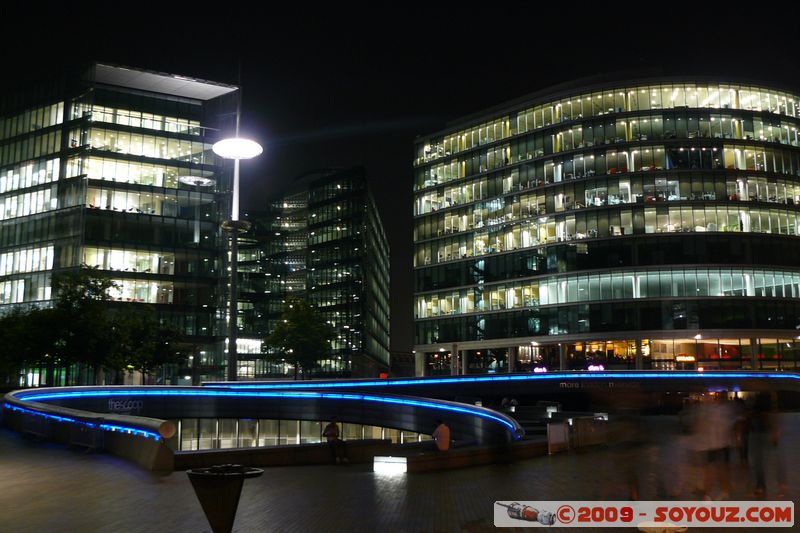 London - Southwark - More London by Night
Potters Fields, Camberwell, Greater London SE1 2, UK
Mots-clés: Nuit More London