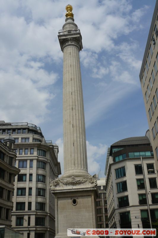 London - The City - The Monument
Pudding Ln, Loughton, Essex IG7 6, UK
Mots-clés: The Monument