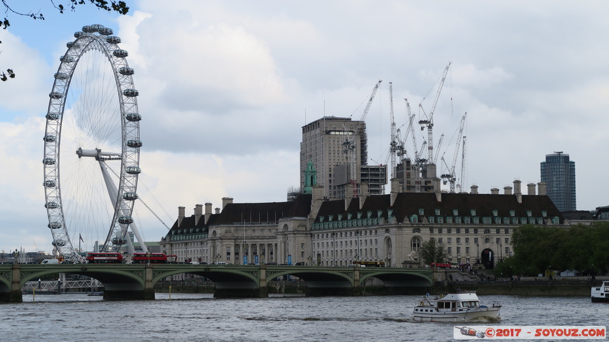 London - London Eye
Mots-clés: City of Westminster England GBR geo:lat=51.49788472 geo:lon=-0.12451917 geotagged Royaume-Uni St. James's Ward London Londres London Eye Riviere thames thamise