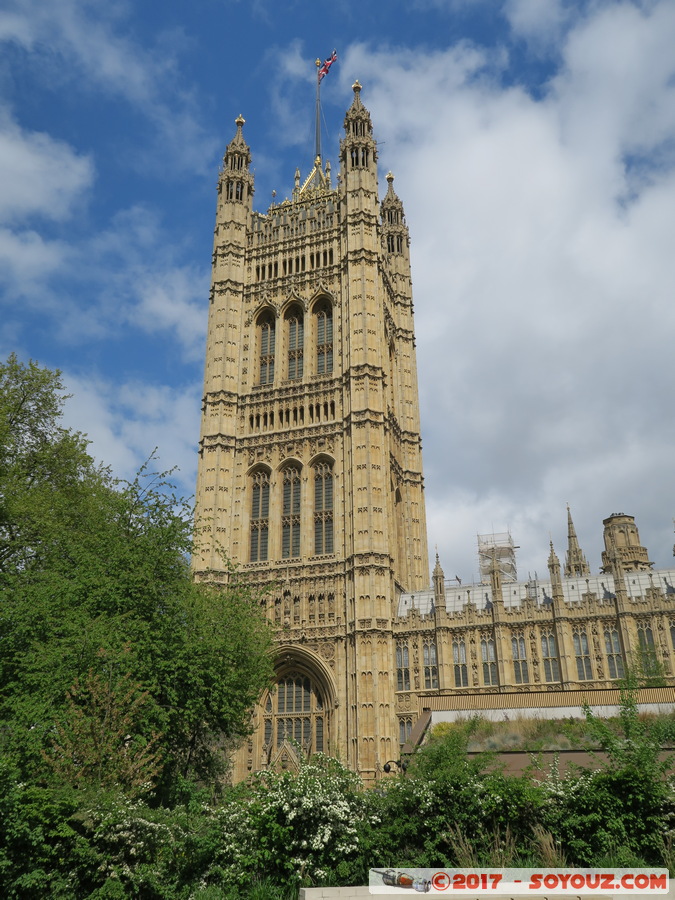 London - Palace of Westminster - Victoria Tower
Mots-clés: City of Westminster England GBR geo:lat=51.49750556 geo:lon=-0.12514056 geotagged Royaume-Uni St. James's Ward London Londres Palace of Westminster Victoria Tower patrimoine unesco