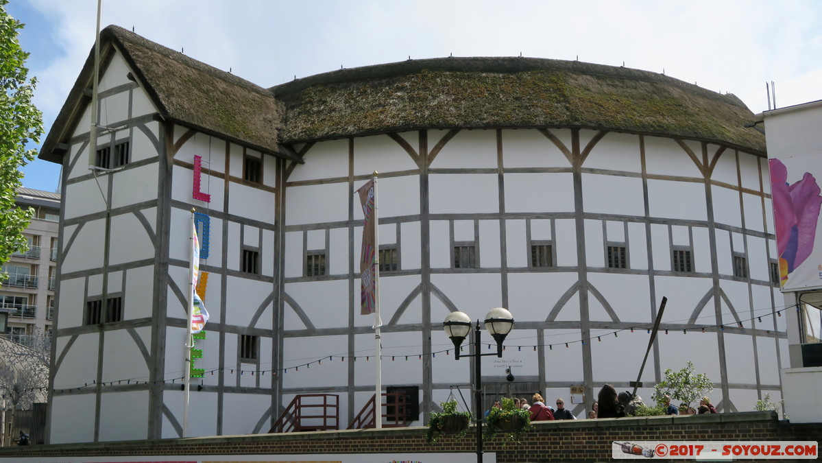 London - Shakespeare's Globe Theatre
Mots-clés: Cathedrals Ward England GBR geo:lat=51.50846933 geo:lon=-0.09751467 geotagged Puddle Dock Royaume-Uni London Londres Shakespeare's Globe Theatre