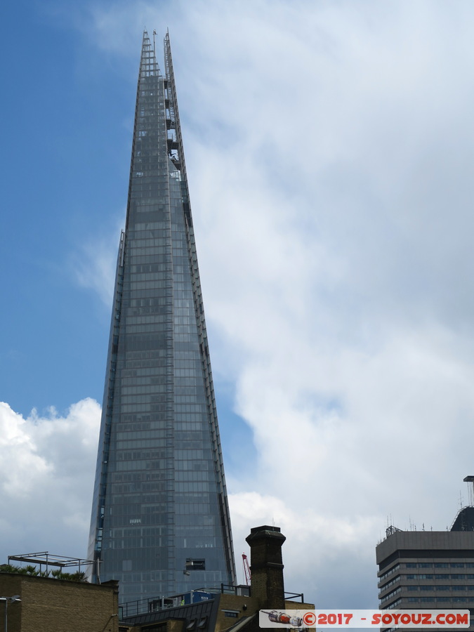 London - The Shard
Mots-clés: Cathedrals Ward City of London England GBR geo:lat=51.50779800 geo:lon=-0.09347967 geotagged Royaume-Uni London Londres The Shard skyscraper