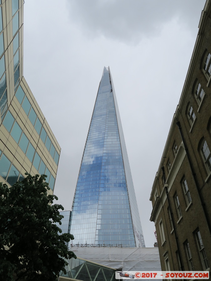 London - The Shard
Mots-clés: England GBR geo:lat=51.50590333 geo:lon=-0.08730333 geotagged Grange Ward Royaume-Uni Southwark London Londres The Shard skyscraper