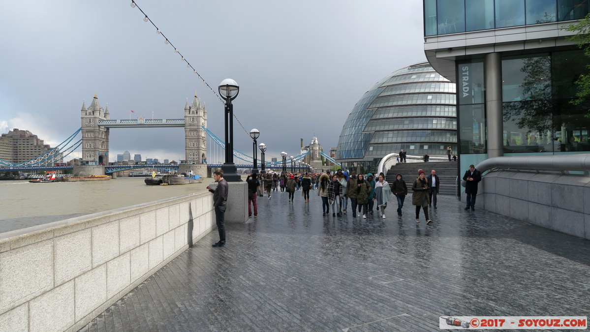 London - Tower Bridge and City Hall
Mots-clés: England GBR geo:lat=51.50578000 geo:lon=-0.08058139 geotagged Riverside Ward Royaume-Uni Southwark London Londres Riviere thames thamise Tower Bridge Pont City Hall