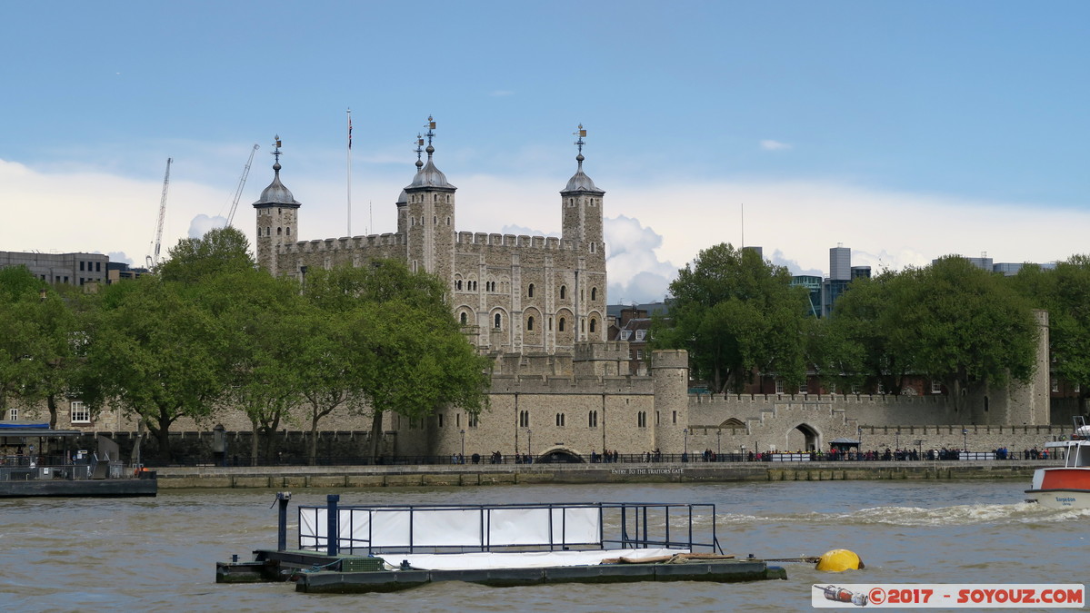 The Tower of London
Mots-clés: England GBR geo:lat=51.50561778 geo:lon=-0.08044028 geotagged Riverside Ward Royaume-Uni Southwark London Londres Riviere thames thamise Tower of London chateau patrimoine unesco