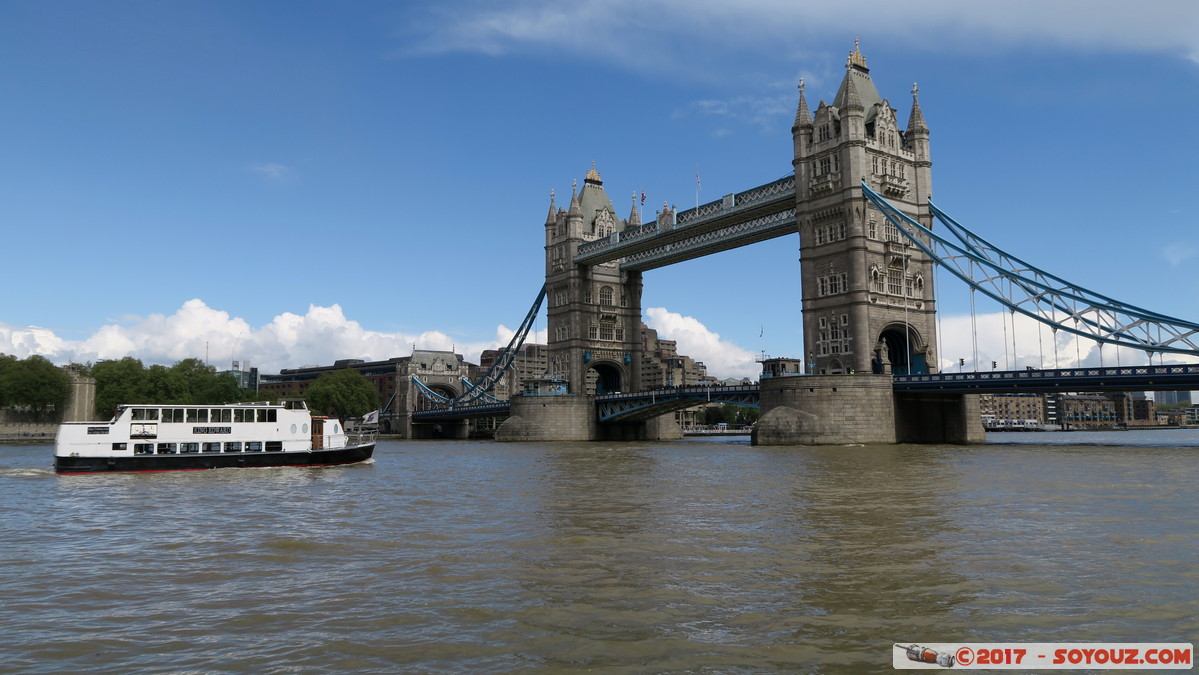 London - Tower Bridge
Mots-clés: England GBR geo:lat=51.50500233 geo:lon=-0.07799600 geotagged Riverside Ward Royaume-Uni Southwark London Londres Riviere thames thamise Tower Bridge Pont bateau