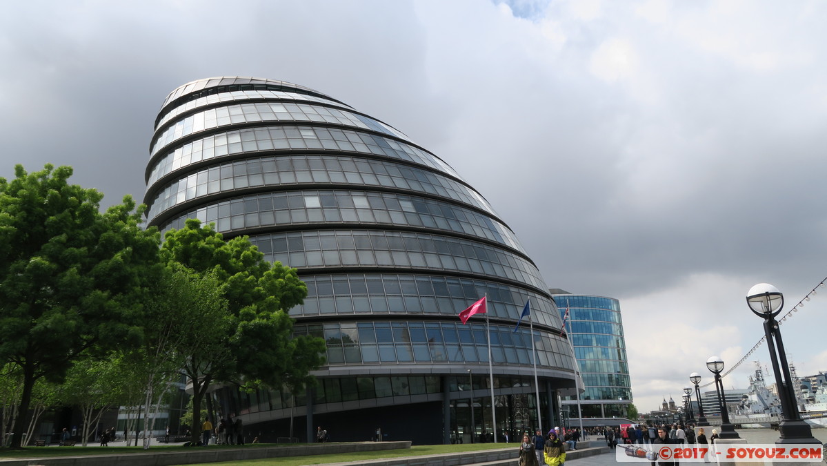 London - City Hall
Mots-clés: England GBR geo:lat=51.50490278 geo:lon=-0.07782611 geotagged Riverside Ward Royaume-Uni Southwark London Londres More London City Hall