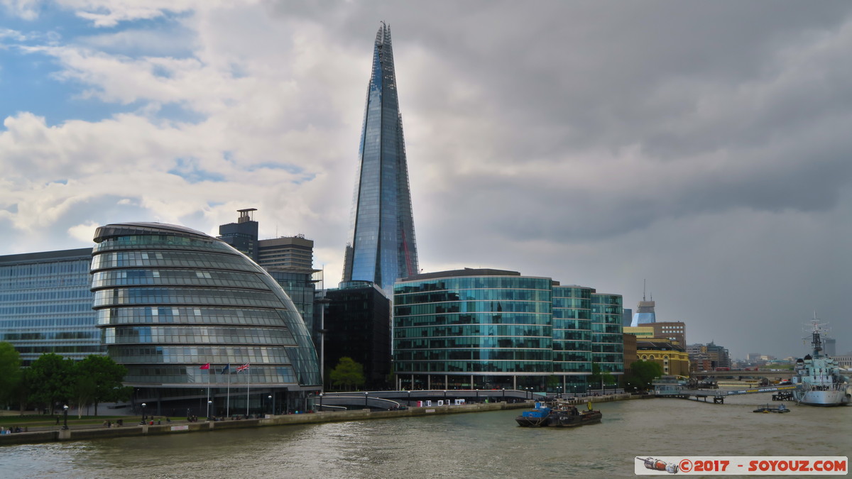 London - The Shard, More London & City Hall
Mots-clés: England GBR geo:lat=51.50553833 geo:lon=-0.07541400 geotagged Riverside Ward Royaume-Uni Southwark London Londres Riviere thames thamise More London City Hall The Shard HMS Belfast skyscraper