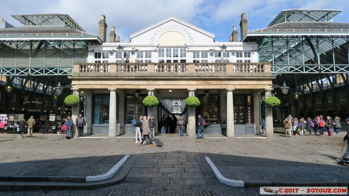 London - Covent Garden Market
Mots-clés: Covent Garden England GBR geo:lat=51.51166000 geo:lon=-0.12325500 geotagged Royaume-Uni St. James's Ward London Londres