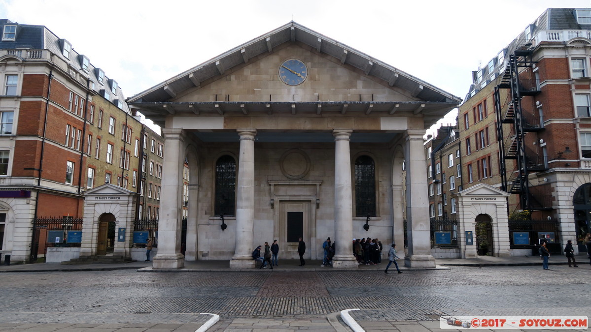 London - Covent Garden - St Paul's Church
Mots-clés: Covent Garden England GBR geo:lat=51.51183667 geo:lon=-0.12333472 geotagged Royaume-Uni St. James's Ward London Londres St Paul's Church Eglise