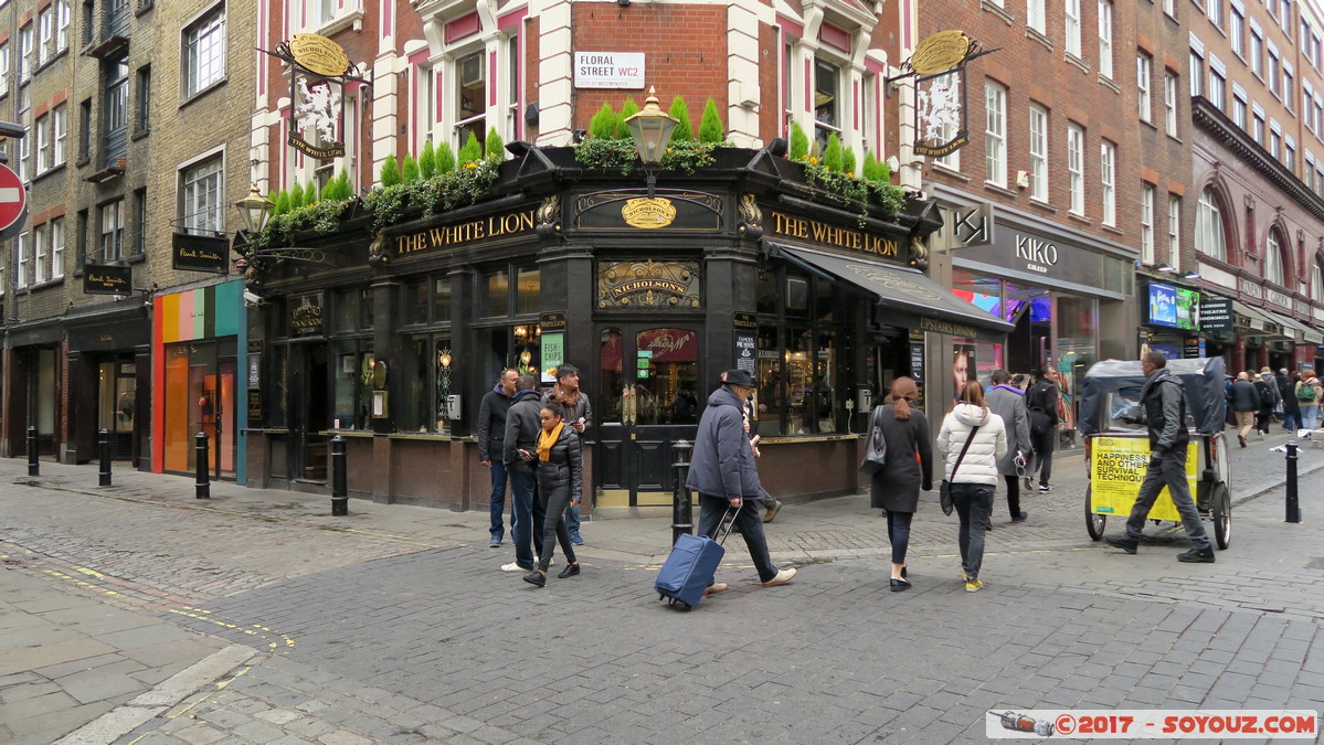 London - Covent Garden - The White Lion
Mots-clés: Covent Garden England GBR geo:lat=51.51273595 geo:lon=-0.12388738 geotagged Royaume-Uni St. James's Ward London Londres pub