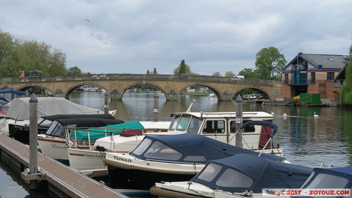 Henley on Thames Bridge
Mots-clés: England GBR geo:lat=51.53631833 geo:lon=-0.90057556 geotagged Henley on Thames Royaume-Uni Oxfordshire Midsomer Pont