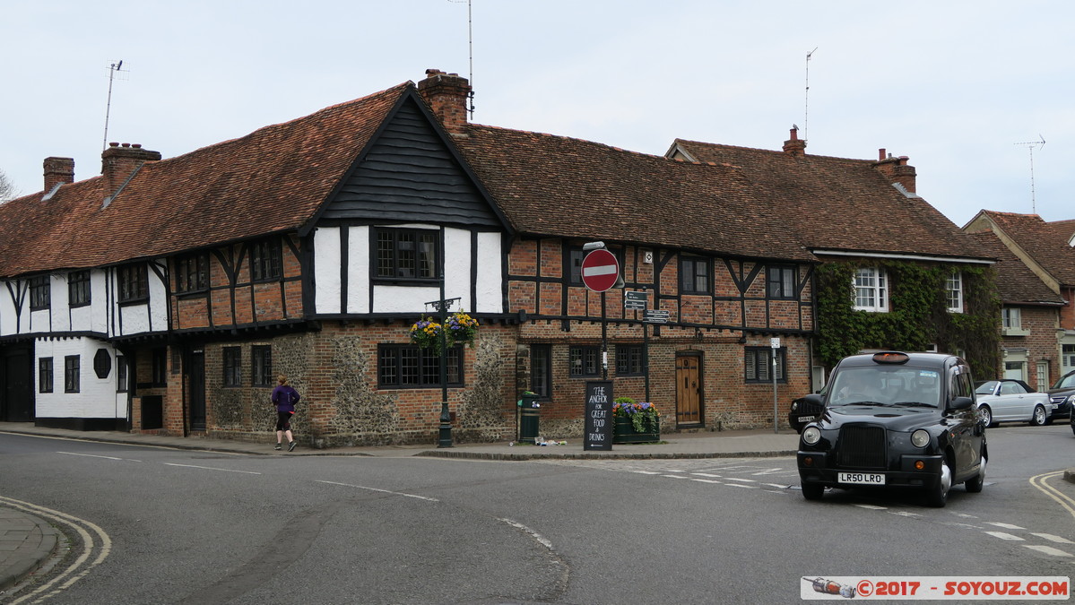 Henley on Thames - Cottage
Mots-clés: England GBR geo:lat=51.53644571 geo:lon=-0.90066667 geotagged Henley on Thames Royaume-Uni Oxfordshire Midsomer English cottage