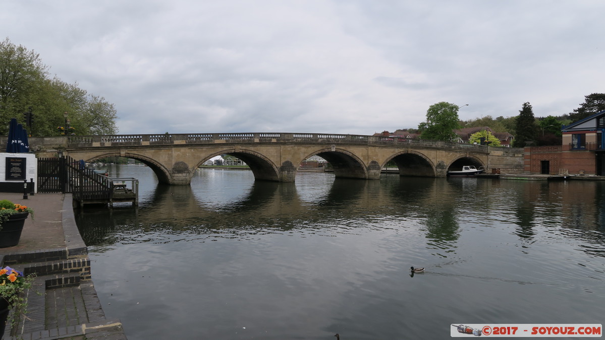 Henley on Thames Bridge
Mots-clés: England GBR geo:lat=51.53706111 geo:lon=-0.90089833 geotagged Henley on Thames Royaume-Uni Oxfordshire Midsomer Pont Riviere