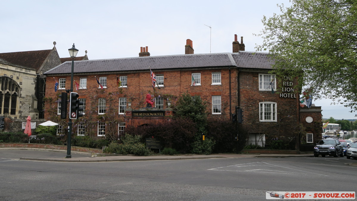 Henley on Thames - The Red Lion Hotel
Mots-clés: England GBR geo:lat=51.53751603 geo:lon=-0.90102422 geotagged Henley on Thames Royaume-Uni Oxfordshire Midsomer