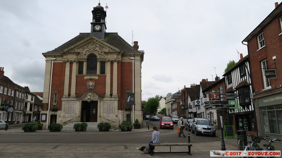 Henley on Thames Town Hall
Mots-clés: England GBR geo:lat=51.53744794 geo:lon=-0.90570137 geotagged Henley on Thames Royaume-Uni Oxfordshire Midsomer Town Hall