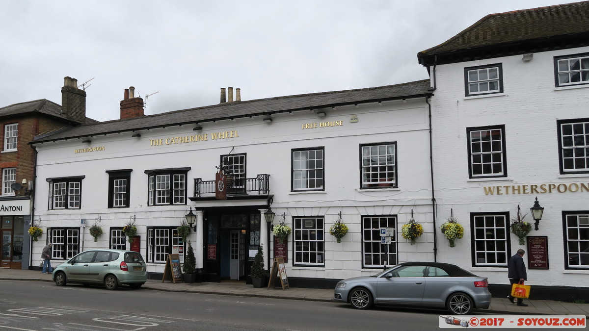 Henley on Thames - The Catherine Wheel
Mots-clés: England GBR geo:lat=51.53774877 geo:lon=-0.90397272 geotagged Henley on Thames Royaume-Uni Oxfordshire Midsomer pub