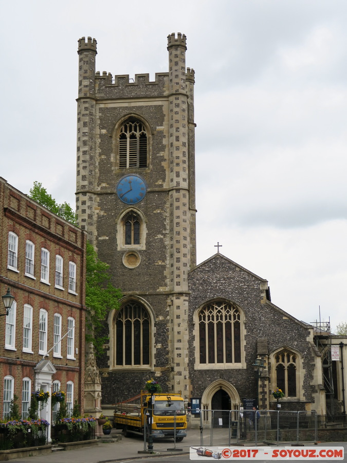 Henley on Thames - St Mary the Virgin Church
Mots-clés: England GBR geo:lat=51.53785926 geo:lon=-0.90294370 geotagged Henley on Thames Royaume-Uni Oxfordshire Midsomer St Mary the Virgin Church Eglise